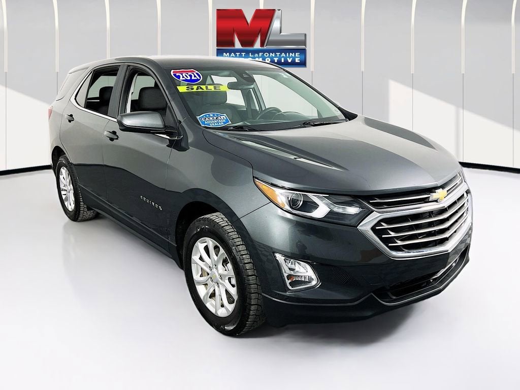 2021 Chevrolet Equinox LT