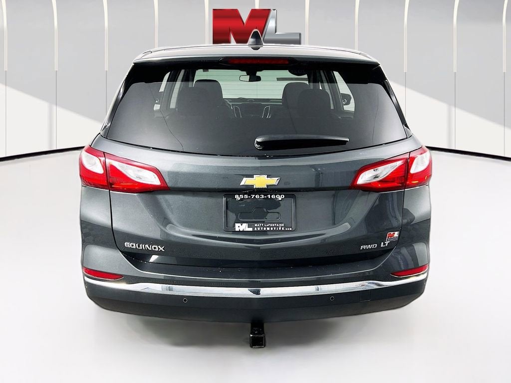 2021 Chevrolet Equinox LT