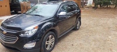 2017 Chevrolet Equinox Premier