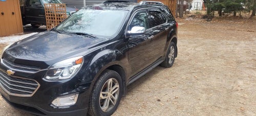 2017 Chevrolet Equinox Premier