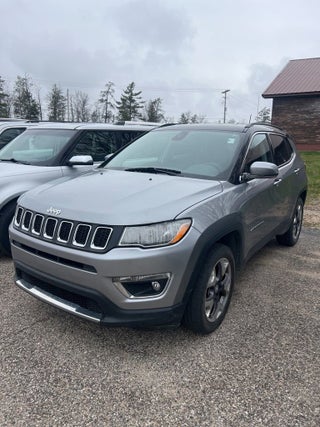 2020 Jeep Compass Limited 4x4