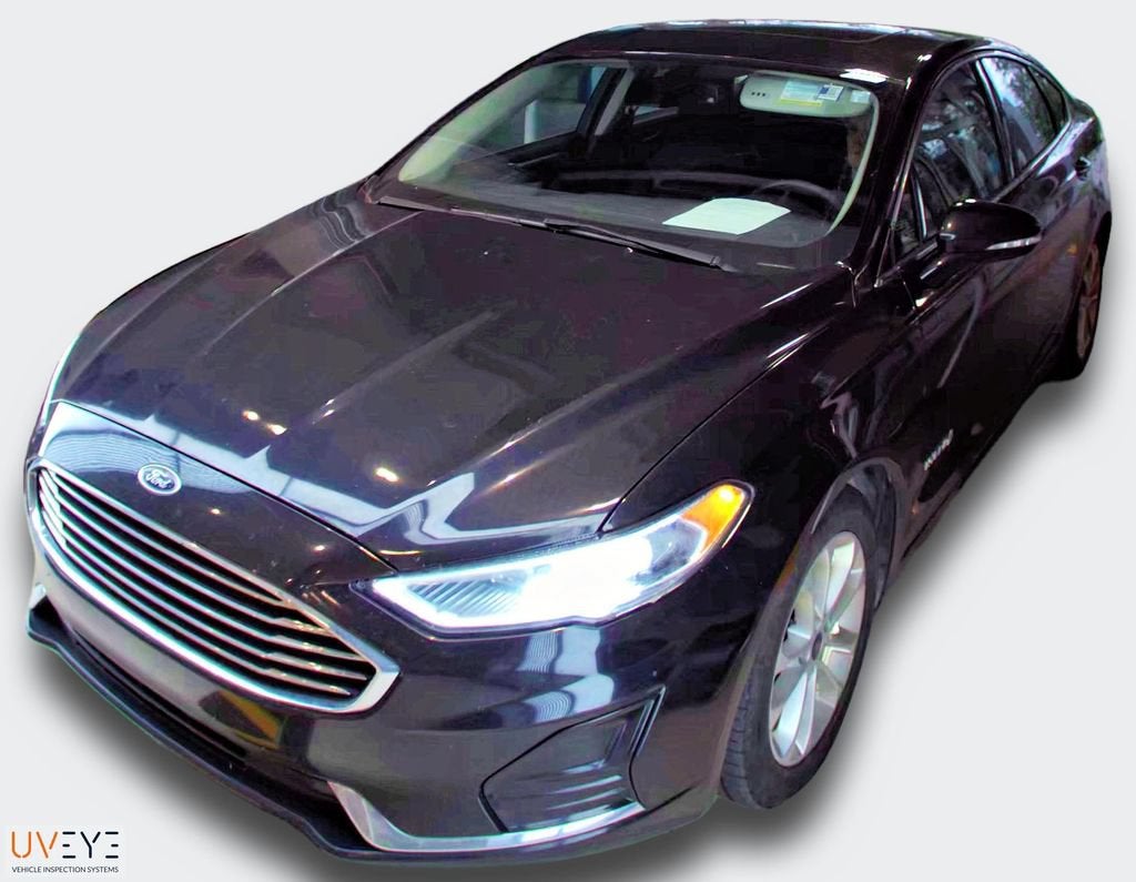 2019 Ford Fusion Hybrid SEL