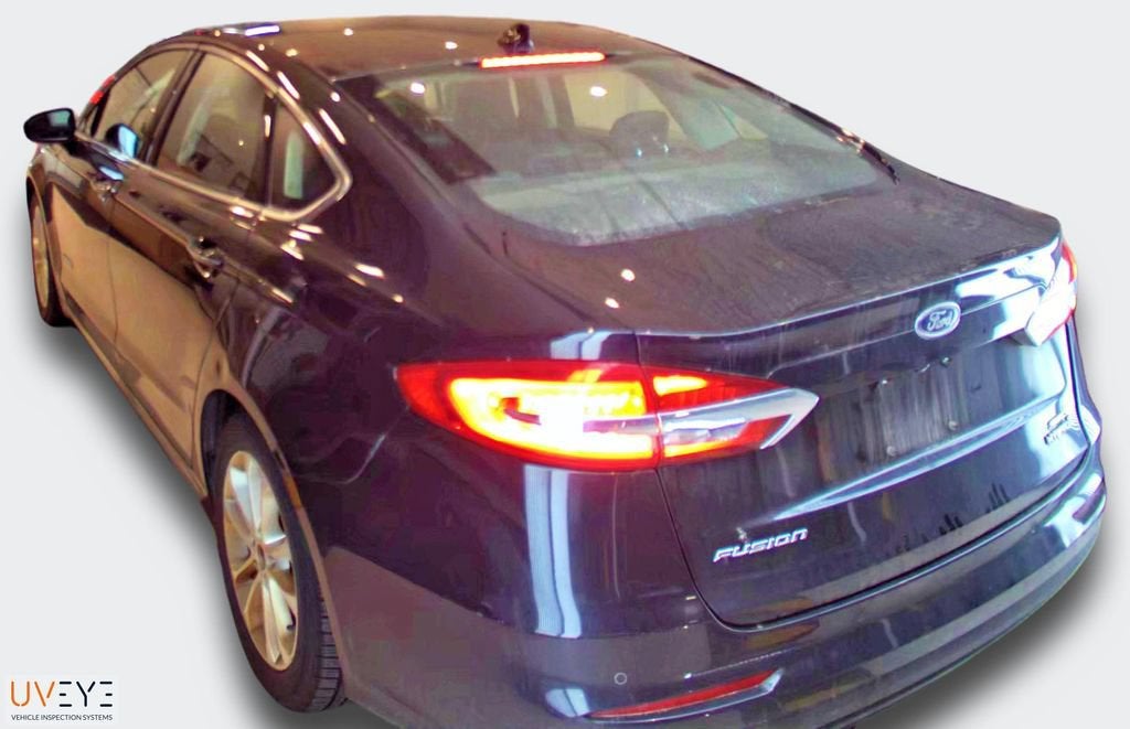 2019 Ford Fusion Hybrid SEL