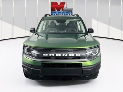2023 Ford Bronco Sport Big Bend