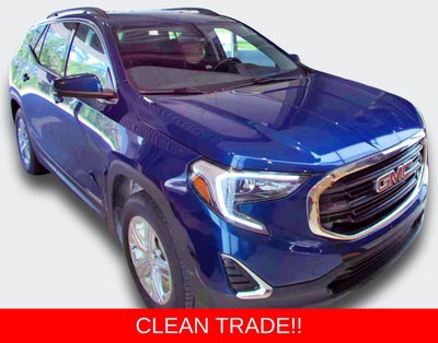 2019 GMC Terrain SLE Diesel