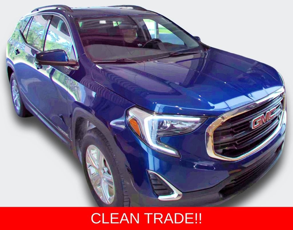 2019 GMC Terrain SLE Diesel