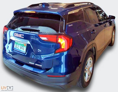 2019 GMC Terrain SLE Diesel