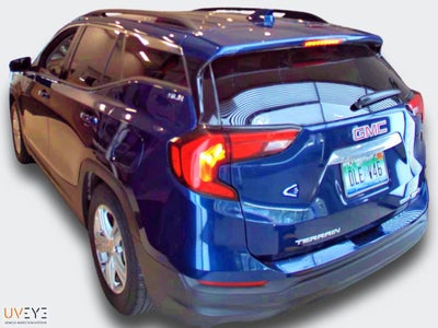 2019 GMC Terrain SLE Diesel