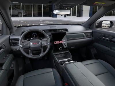 2027 GMC Terrain AWD AT4
