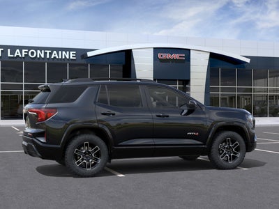 2027 GMC Terrain AWD AT4
