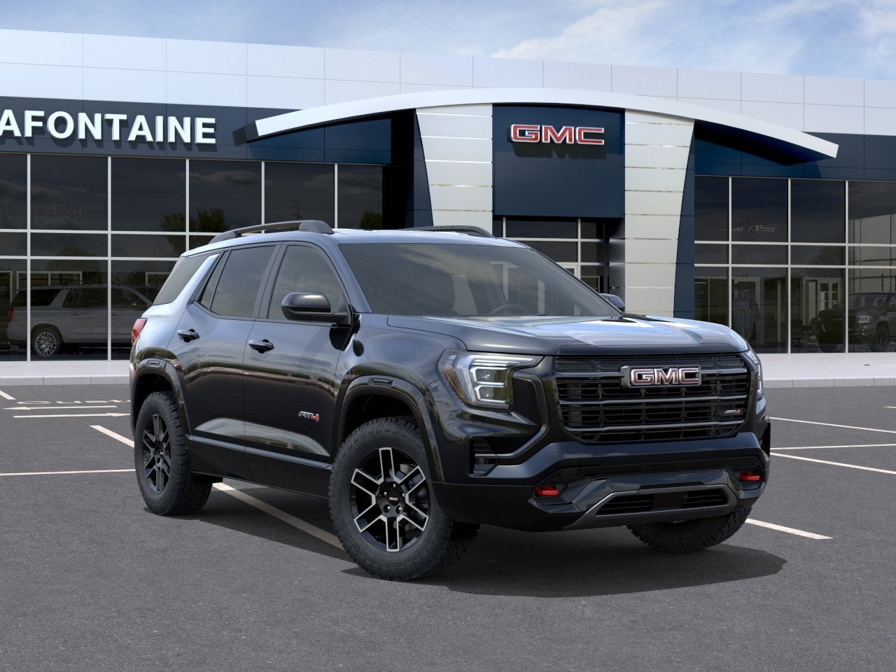 2027 GMC Terrain AWD AT4