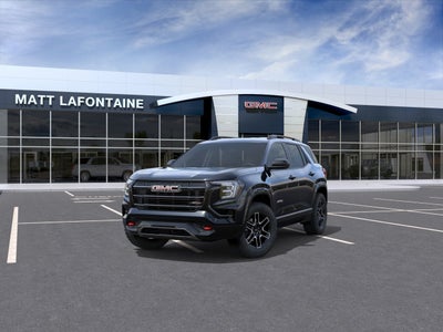 2027 GMC Terrain AWD AT4