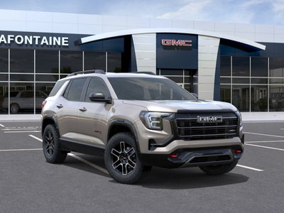 2027 GMC Terrain AT4
