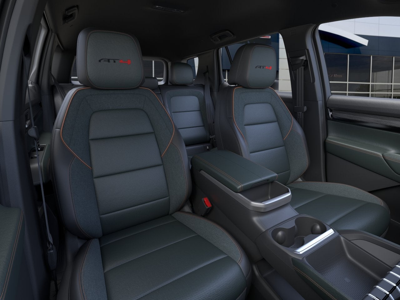 2027 GMC Terrain AT4