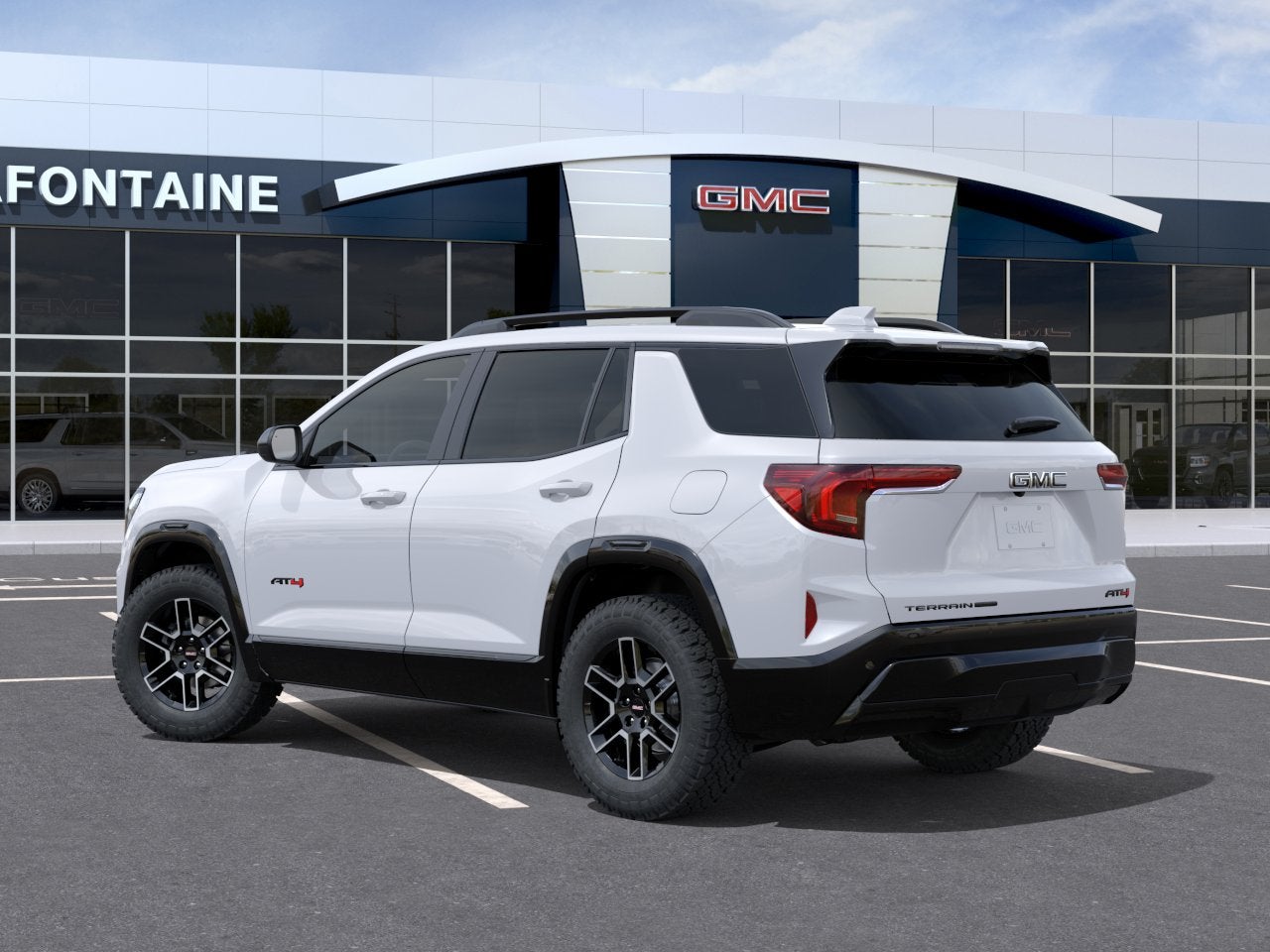 2027 GMC Terrain AT4
