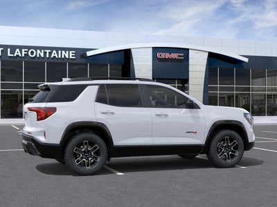 2027 GMC Terrain AT4