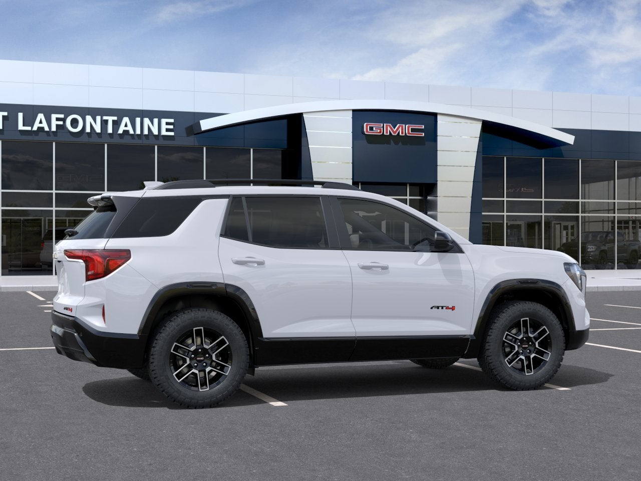 2027 GMC Terrain AT4