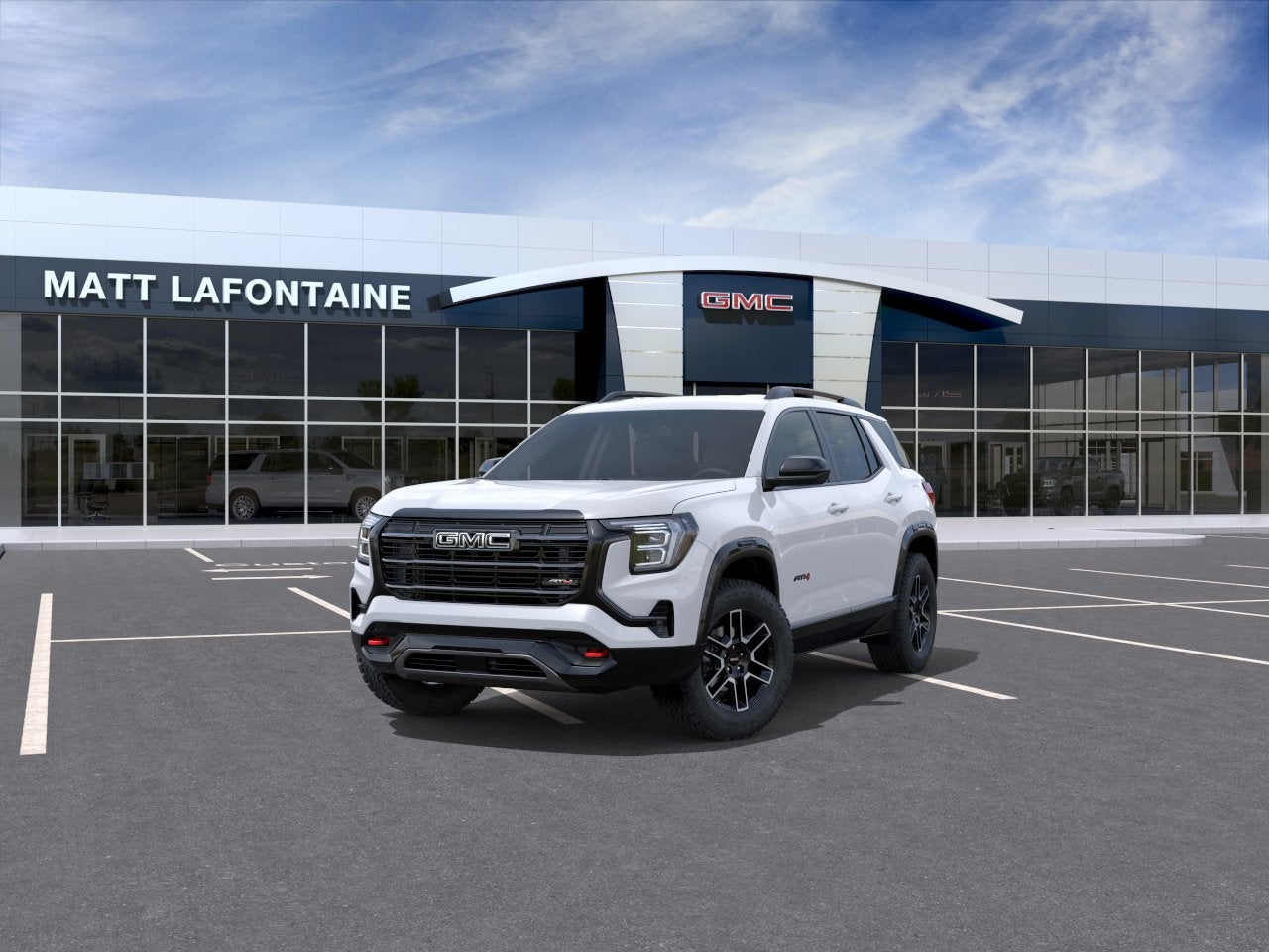 2027 GMC Terrain AT4