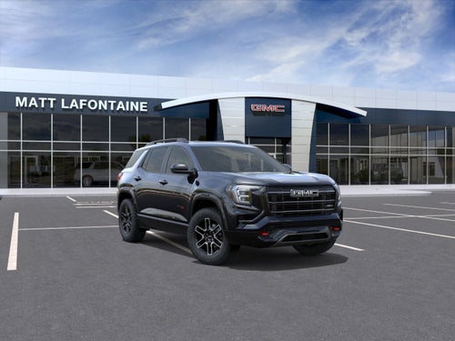 2027 GMC Terrain AT4