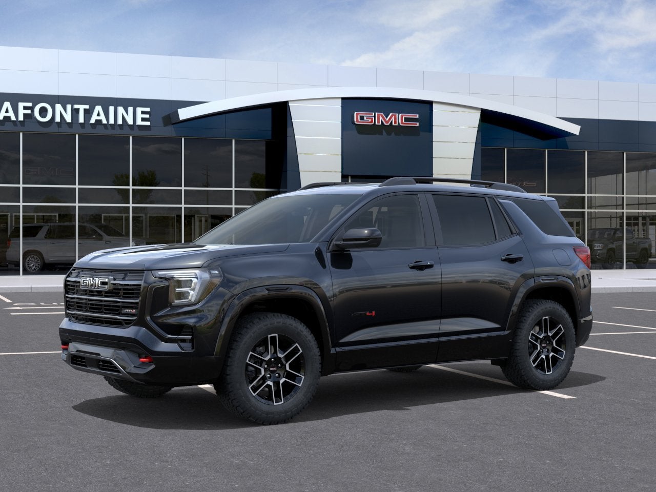 2027 GMC Terrain AT4