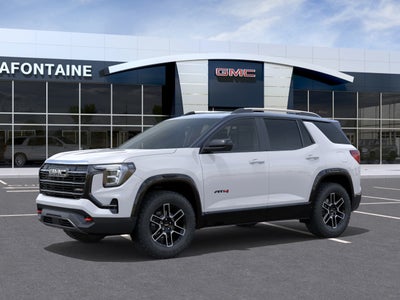 2026 GMC Terrain AT4