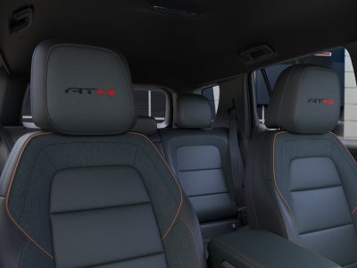 2027 GMC Terrain AT4