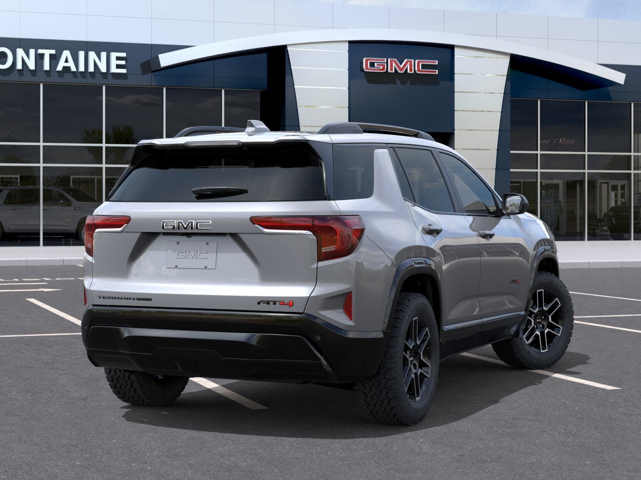 2027 GMC Terrain AT4