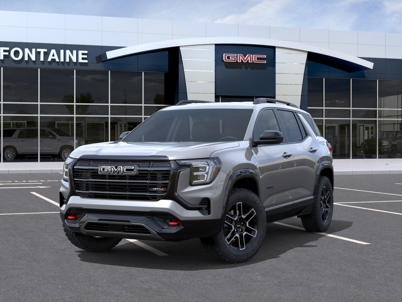 2027 GMC Terrain AT4