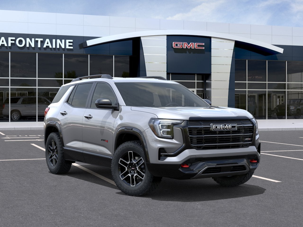2027 GMC Terrain AT4