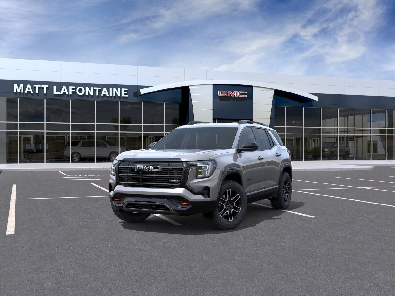 2027 GMC Terrain AT4