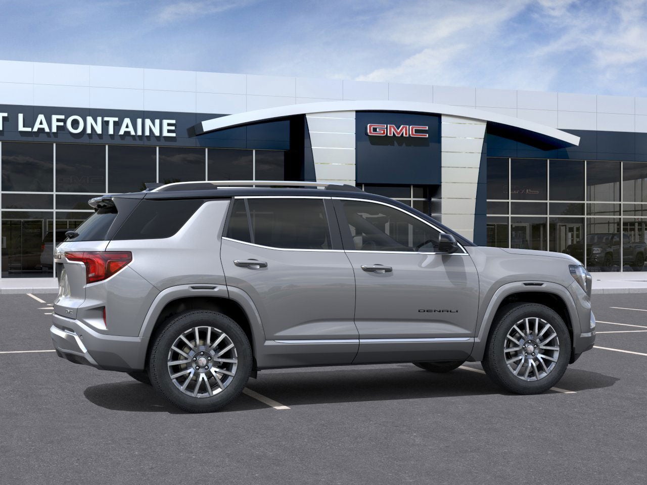 2026 GMC Terrain Denali