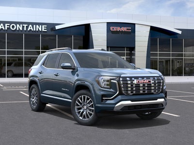 2026 GMC Terrain Denali