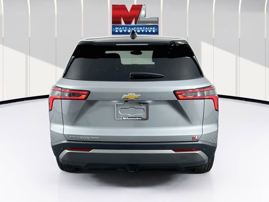 2025 Chevrolet Equinox LT