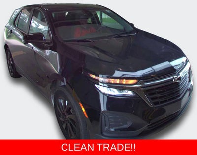 2024 Chevrolet Equinox LS