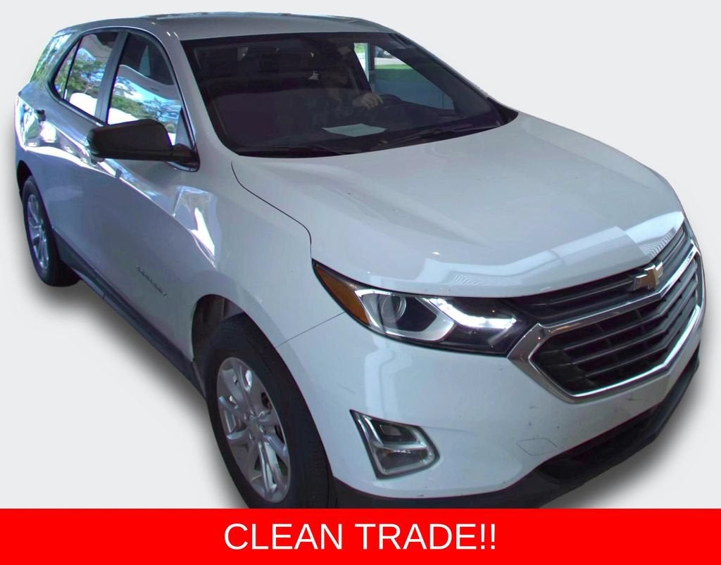 2021 Chevrolet Equinox AWD LS's photo