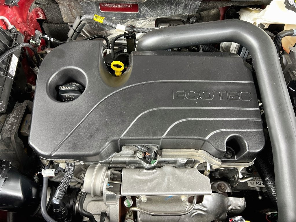 2024 Chevrolet Equinox LT - Photo 29