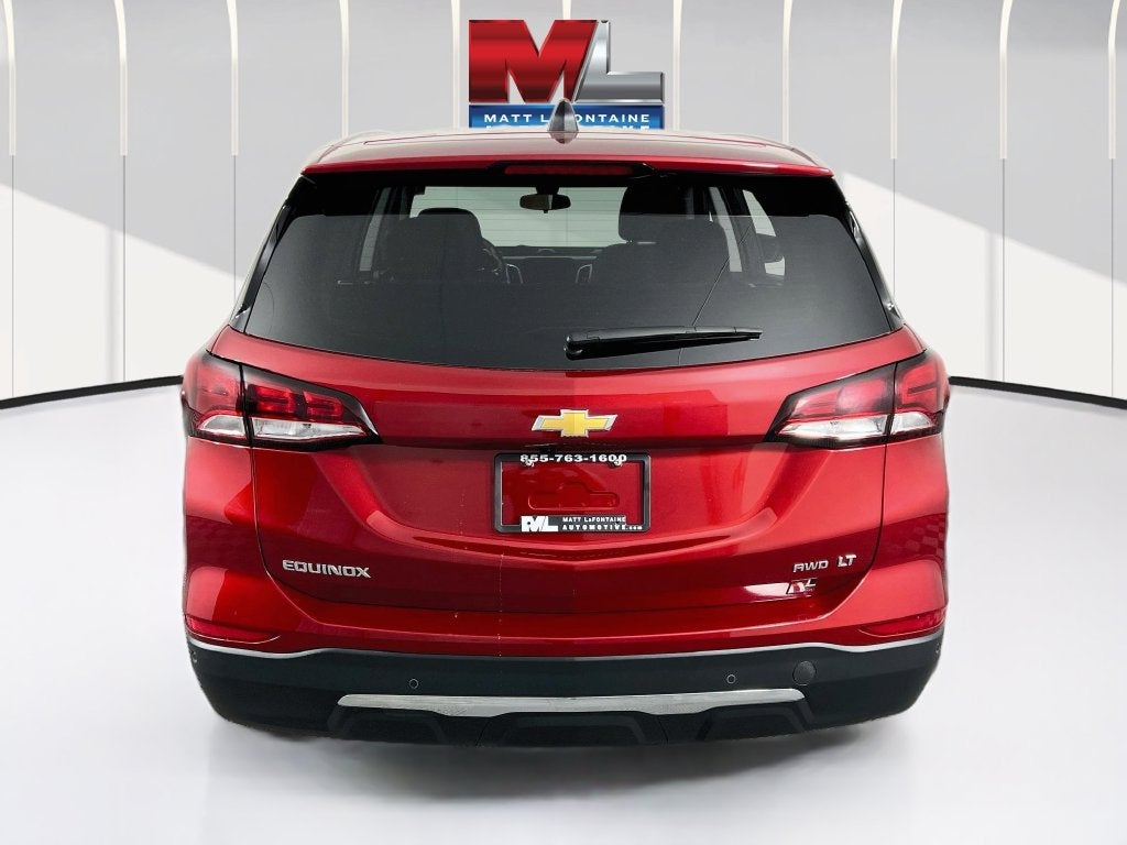 2024 Chevrolet Equinox LT - Photo 6