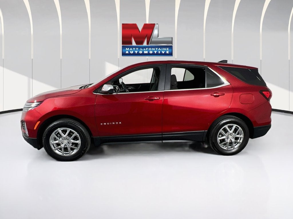 2024 Chevrolet Equinox LT - Photo 8