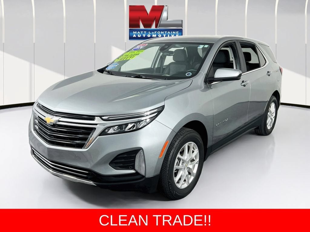 2024 Chevrolet Equinox