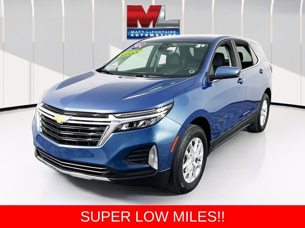 2024 Chevrolet Equinox LT