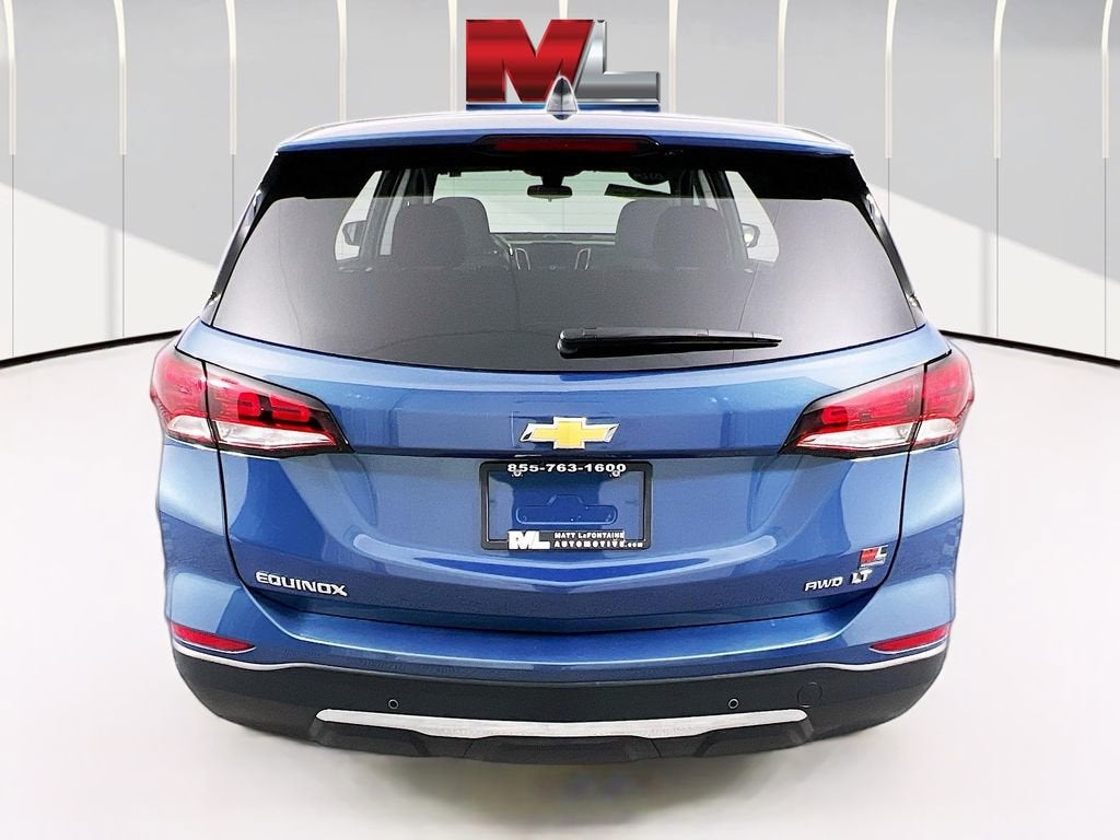 2024 Chevrolet Equinox LT