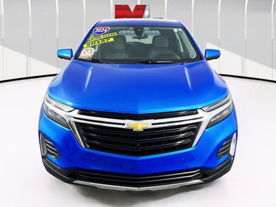 2024 Chevrolet Equinox LT