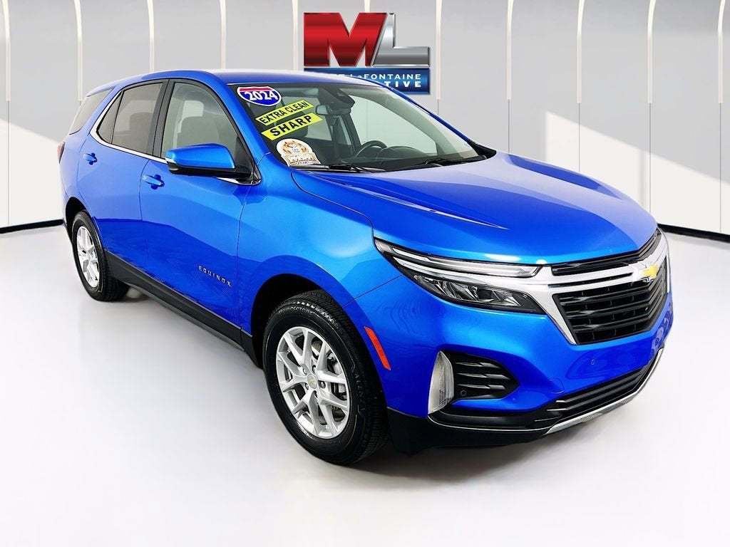 2024 Chevrolet Equinox LT