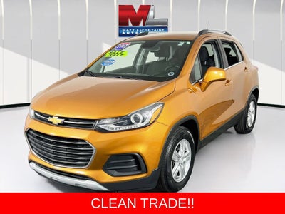 2017 Chevrolet Trax LT