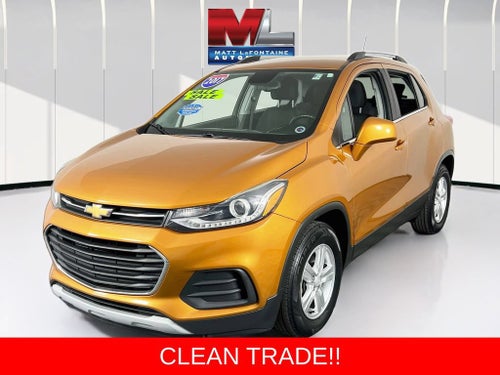 2017 Chevrolet Trax LT