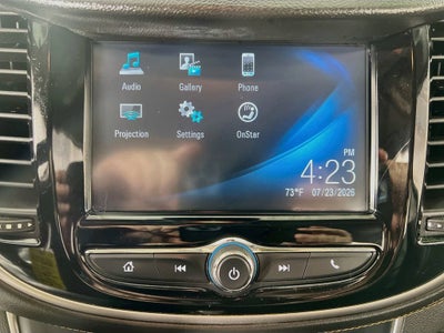 2017 Chevrolet Trax LT