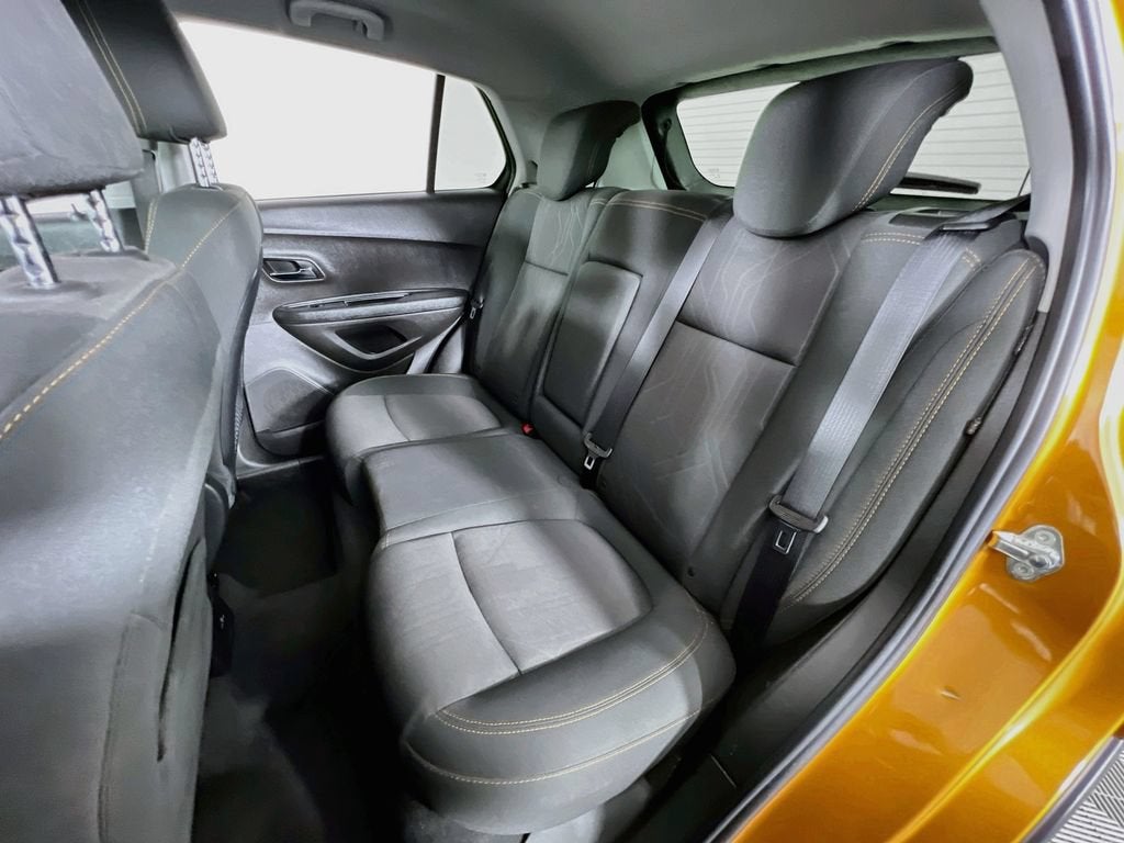 2017 Chevrolet Trax LT