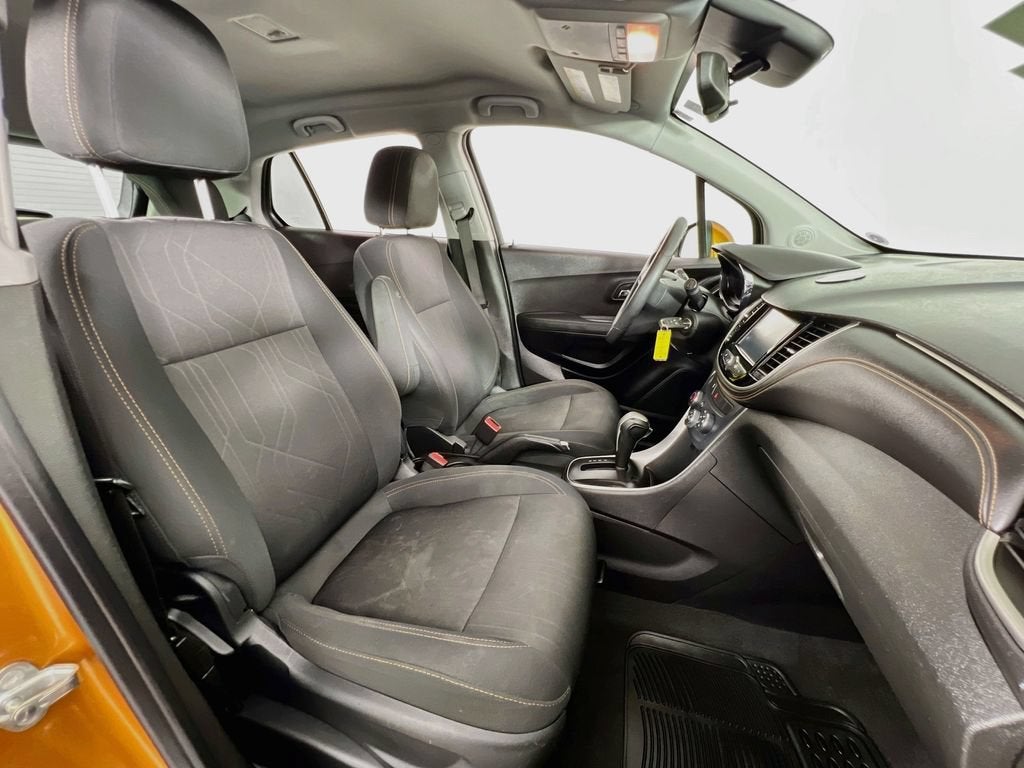 2017 Chevrolet Trax LT