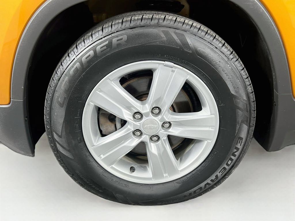 2017 Chevrolet Trax LT