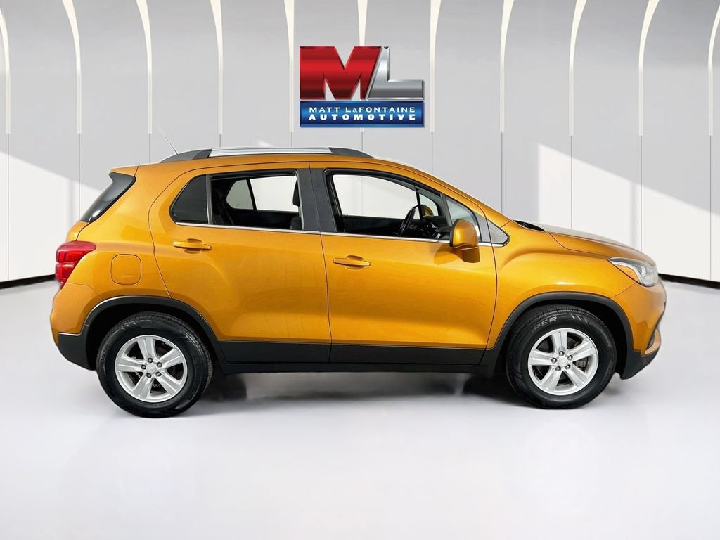 2017 Chevrolet Trax LT